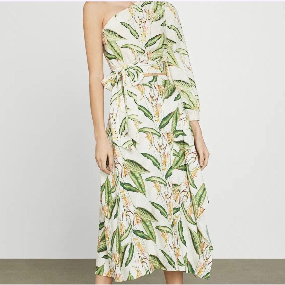 BCBG Tropical Birds of Paradise set